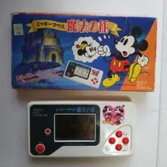 ミッキーマウス 魔法の館