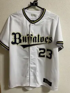 オリックス 吉田輝星 ユニフォーム Sサイズ