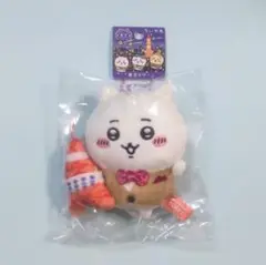 【新品未開封】 ご当地ちいかわ◆東京限定『東京タワー』ぬいぐるみキーチェーン