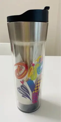 私だけのニュースキン　カラフルデザイン ステンレスタンブラー 450ml