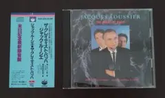JACQUES LOUSSIER／ジャック・ルーシェ★ザ・グレイティスト・バッハ
