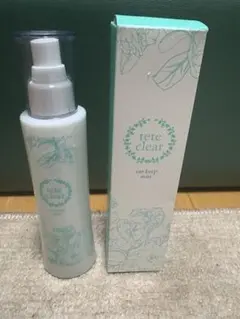 teteclear エクストキープミスト　毛穴 オリジナル商品│毛穴エクストラクション協会