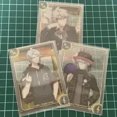 アイナナ　バースデーストア　クリカ　八乙女 楽　3点セット