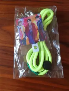 ミセス　Mrs.GREENAPPLE　スマホショルダー