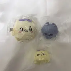 らぶいーず　ぬいぐるみまえがみクリップ