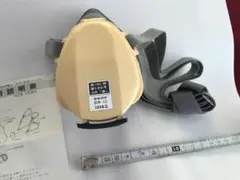 シゲマツ防塵マスク DR-10 訳あり　新品未使用