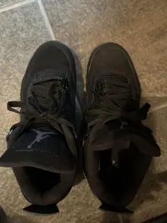 最終値下げJordan4 ブラックキャット