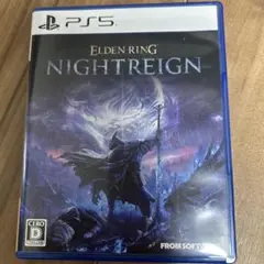 PS5 ELDEN RING NIGHTREIGN 通常版