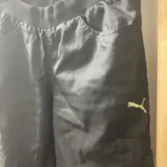 PUMA ガンメタ　 カーゴパンツ