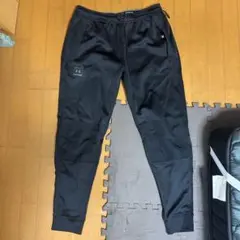 Under Armour 2XL ブラックジャージパンツ