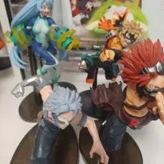 僕のヒーローアカデミア フィギュア