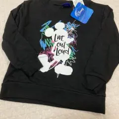 SALE!新品 ミッキー トレーナー 110