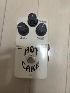 HOT CAKE CLONE オーバードライブ　クローン Crowther Hot Cake clone : r/diypedals