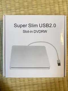 PC用 外付け DVDプレーヤー