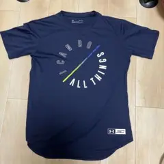 Under Armour バスケ　Tシャツ　Mサイズ
