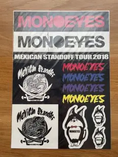 MONOEYES ステッカー