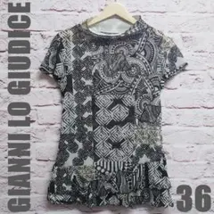 ジャンニロジュディチェ　GIANNI LO GIUDICE　トップス　サイズ36