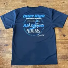 インターハイ記念Tシャツ2025 サイズM