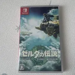 ゼルダの伝説 ティアーズ オブ ザ キングダム