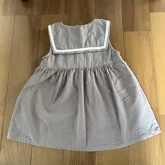 ノースリーブワンピース 80cm ワンピース