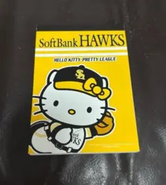 SoftBank HAWKS ハローキティ グッズ