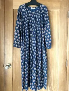 NIMAI NITAI カシュクール　コットン100% ニマイニタイ NIMAI NITAI カシュクール コットン100% ニマイニタイ