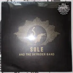 【新品未開封】 Sole and the Skyrider Band 限定