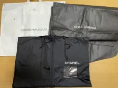 CHANEL☆他ブランド洋服カバーセット☆