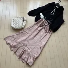ページ限定特価♡新品♡ロングスカートとパーカーの2点セット♡送料込み