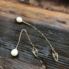 LUCIEu0026G ピアス