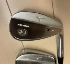 MIZUNO ミズノ ウェッジ 56° T7 GF FORGED 1025E