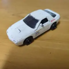 トミカ RX-7 頭文字D レッドサンズ