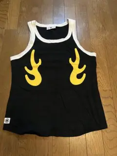 [義志・ヨシユキ] タンクトップ　サイズ中　鹿