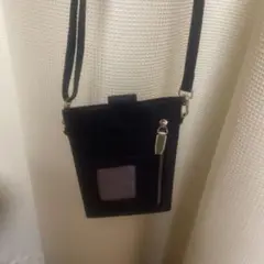 首から下げれるSuicaケース