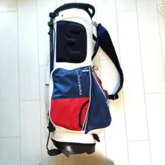 【ヘッドカバー付】Jリンドバーグ スタンドキャディバック