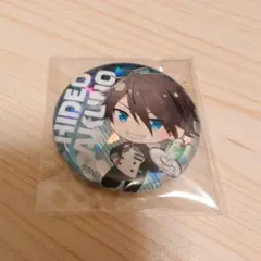 握野英雄 アイドルマスターSideM ジョイポリスコラボ 缶バッジ