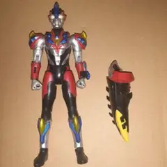 ウルトラチェンジシリーズ　ウルトラマンギンガビクトリー　ジャンク