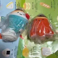 にっこりーノ　大阪限定　ガチャガチャ