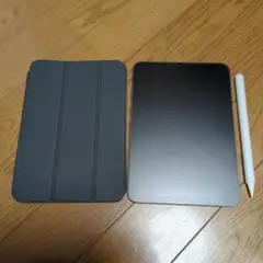 iPad本体 純正カバー apple pencil 2 セット