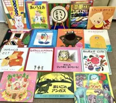 いろいろ　まとめて　16冊　セット