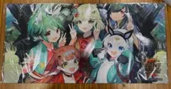 匿名翌日発送特製ラバーマット 星龍パーフェクト・アース プレイマット　ドラゴン娘 星龍パーフェクト・アース プレイマット - メルカリ