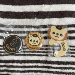 ジャイアンツ エニマイくじ D賞 E賞 ライオンハヤト