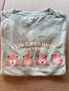 SPY×FAMILY アーニャ　Tシャツ 130センチ