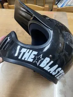 THE BLASTER ヘルメット 黒