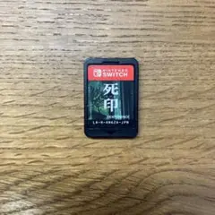 死印 Nintendo Switch