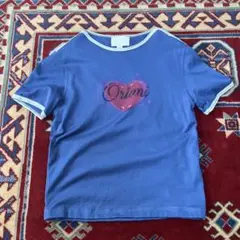 ORIMI 【オミリ】 tシャツ
