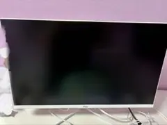 ゲーミングモニター　Pixio PX248 White(白)本体
