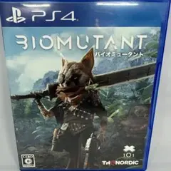PlayStation4 - バイオミュータント　PS4 Amazon.co.jp: バイオミュータント - PS4 : ゲーム