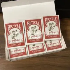 Bicycle Harry Potter 1ダース