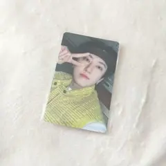 Stray Kids　チャンビン⑱